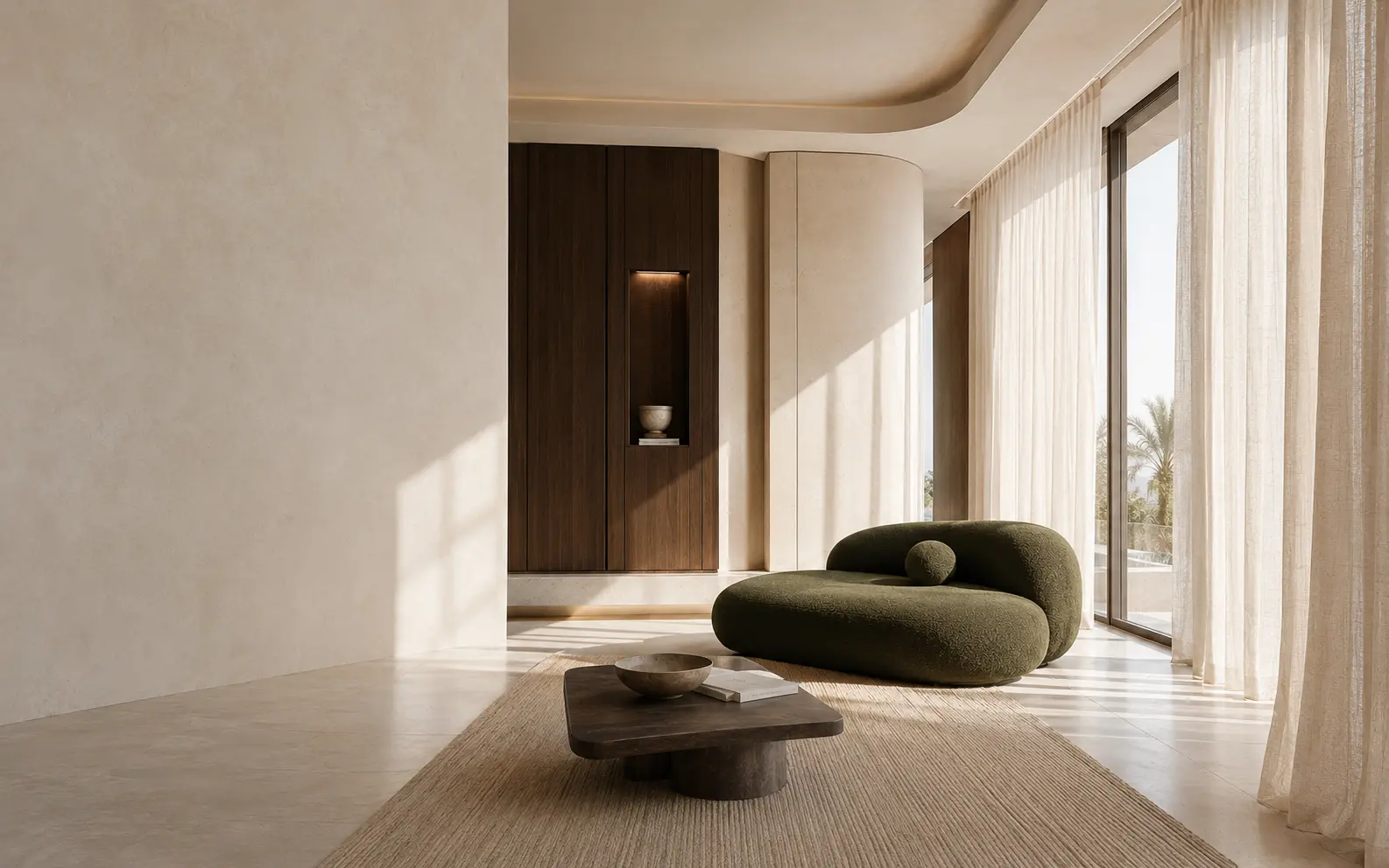Your space.
Every detail, considered.