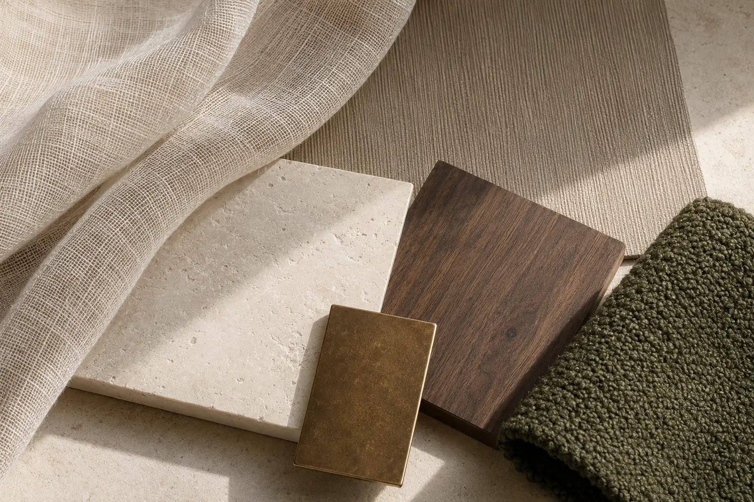 Tactile comfort
