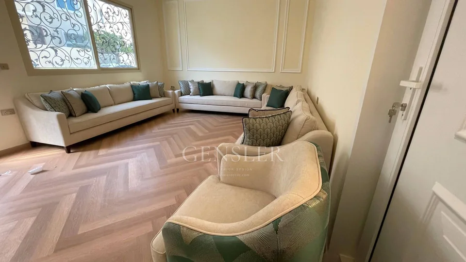 Herringbone Salon