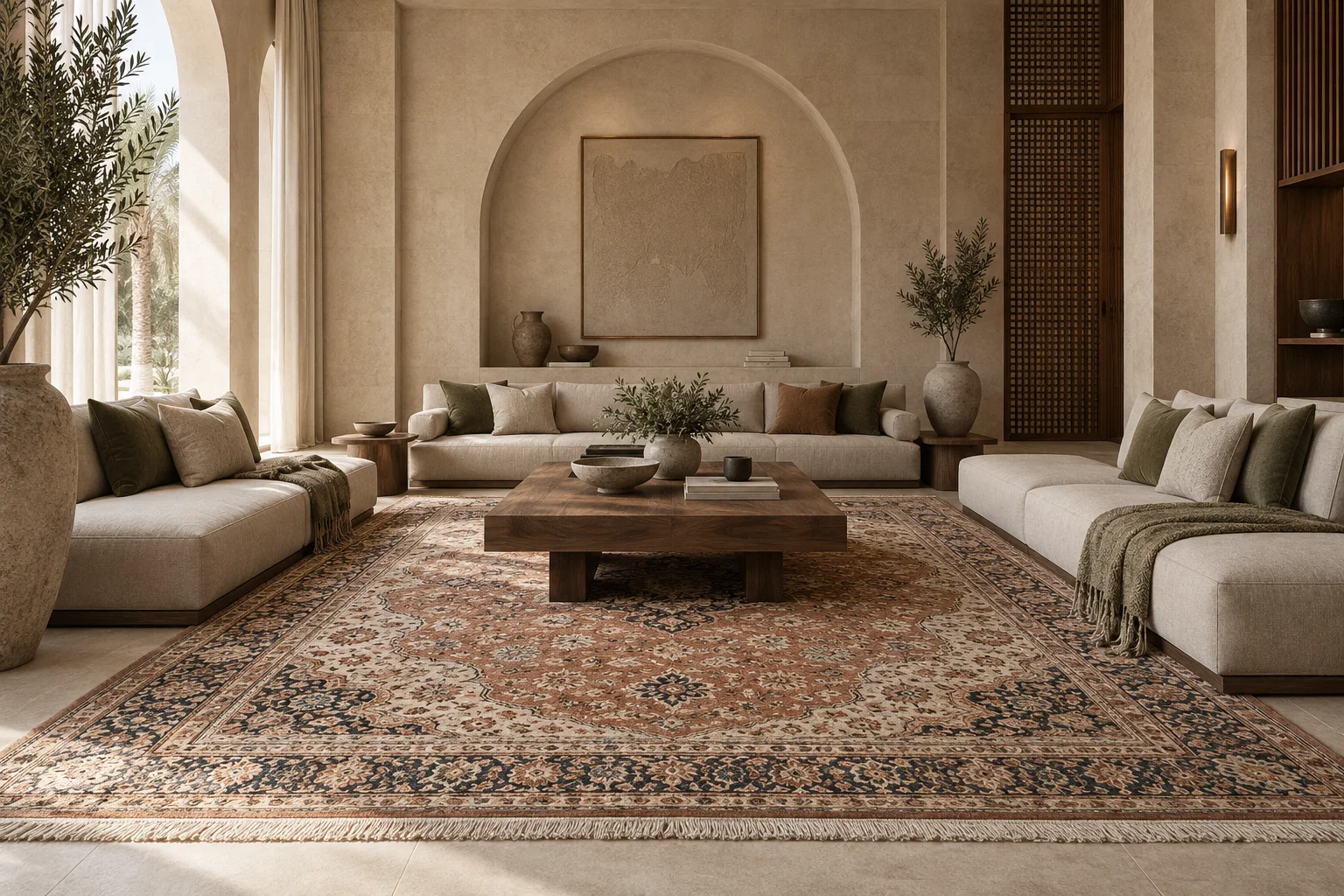 Carpets & Persian Rugs