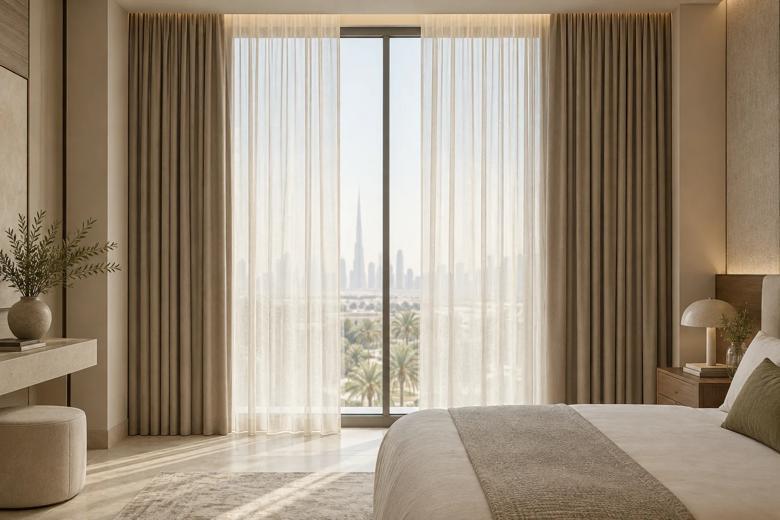 GENSLER interior detail
