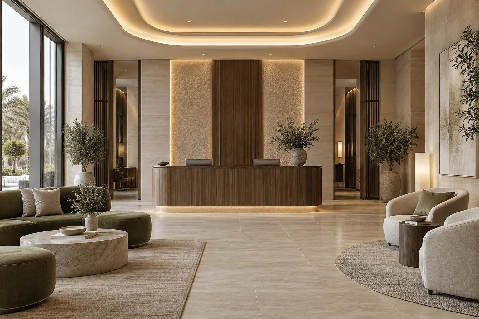 Complete Interior Fit-Out