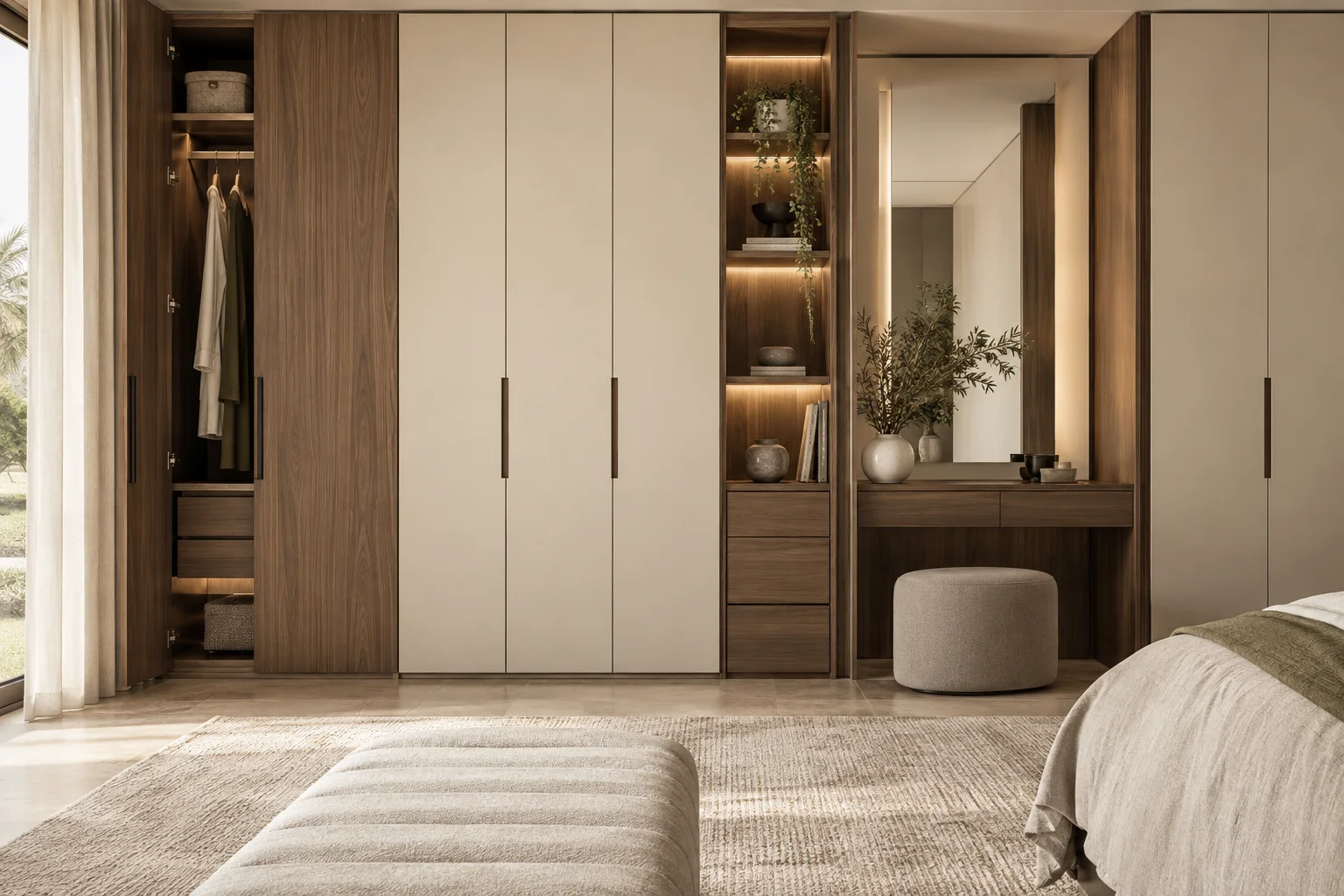 GENSLER interior detail